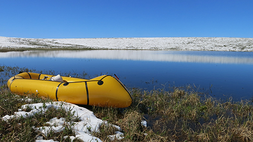 Lakes Raft photo