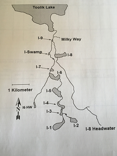 Sample Site map