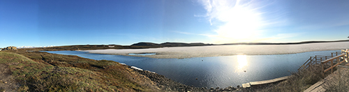 Toolik Lake Pano