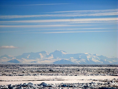 Transantarctic Mountains