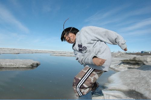 6th grade Austin Skipping Stones