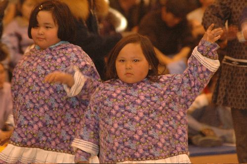 Dancing Girls