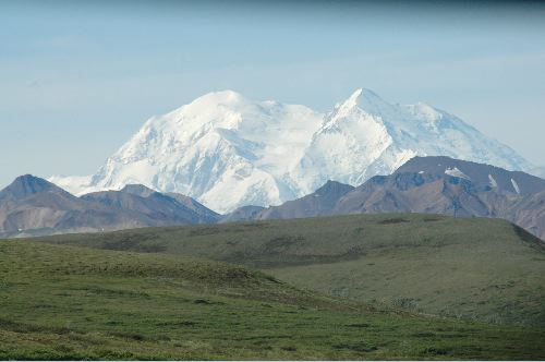 Mountian McKinley