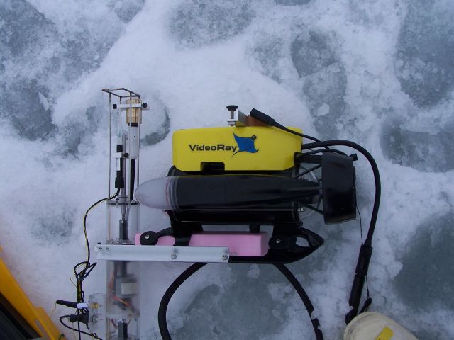 Western Washington University's ROV