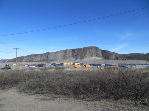 Kangerlussuaq, Greenland