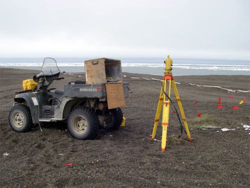 An Office in the Field