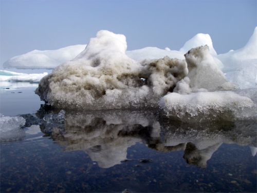 Brown Ice for the IPY Watcher