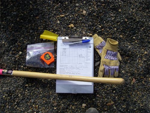 The Field Tools for an Archaeologist