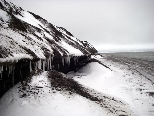 Erosion on the Way