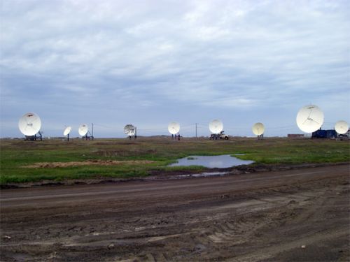 Satellite Dish Convention