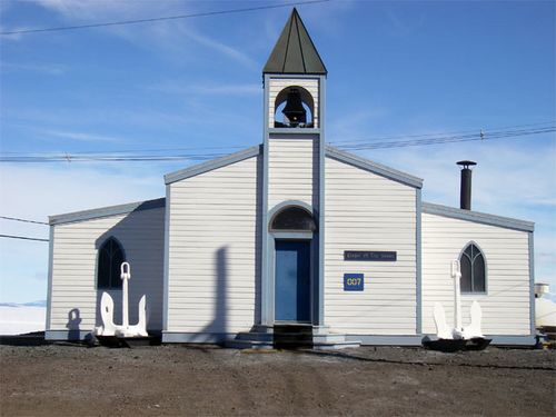 Chapel of the Snows