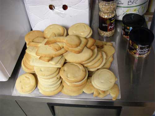 Great Pile of Cookies