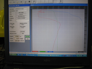 X-CTD Profile