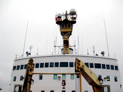 LSSL Crow's Nest