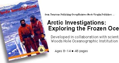 Arctic Investigations by Karen Ramano Young