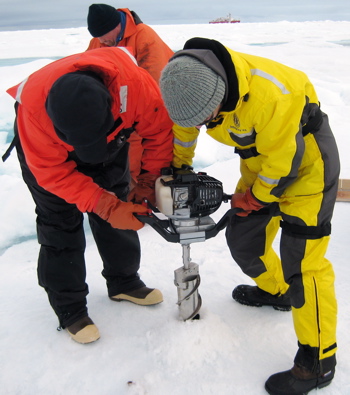 Ice Coring