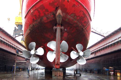 Stern of the LSSL