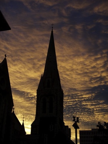 Church in Christchurch