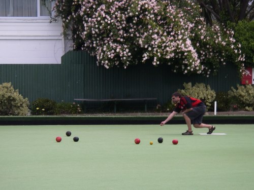 Lawn Bowling