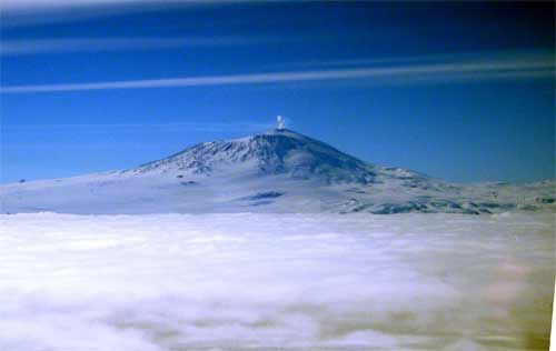 Mt. Erebus 