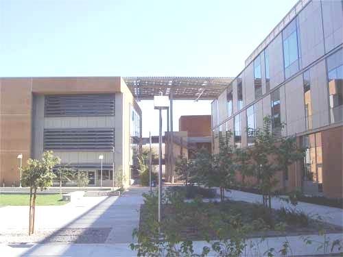 New Allied Health Sciences Building