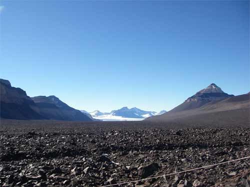 Taylor Glacier