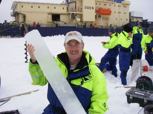 An Ice Core