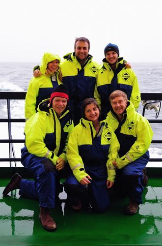 The US Sea Ice Team