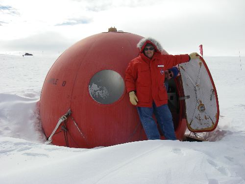 Hiker's Emergency Shelter