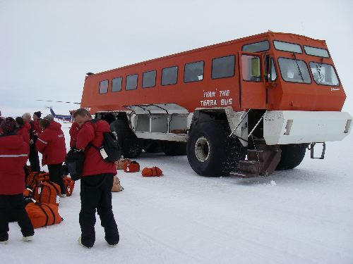 Ivan The Terra Bus