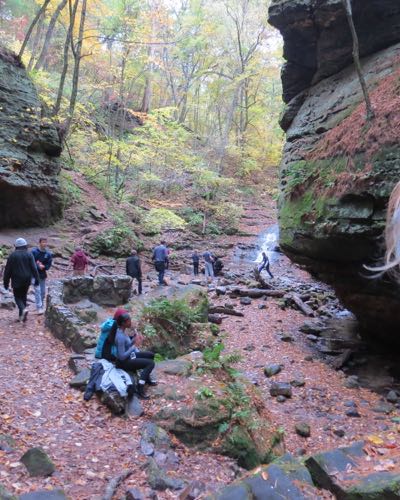 Parfrey&#39;s Glen Canyon