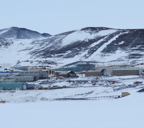 McMurdo