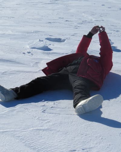 Snow Angel 1