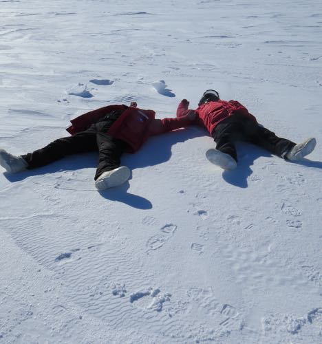 Snow Angels