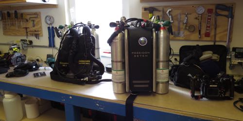 Dive Equip