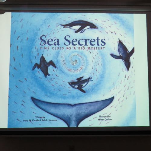 Sea Secrets