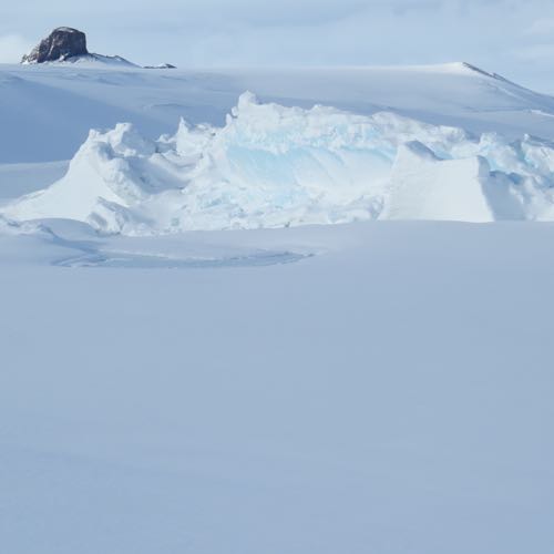 Waves of ice