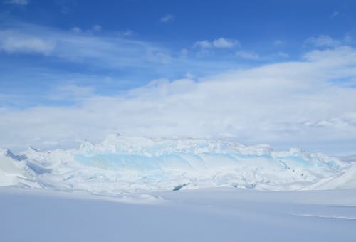 Another wave of ice