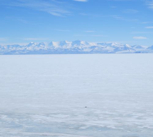 Dry Valleys