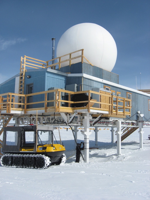 Summit Station photo