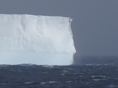 Tabular Iceberg