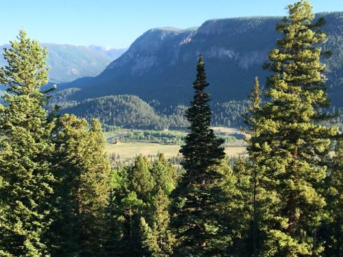 San Luis Valley, Conejos RIver