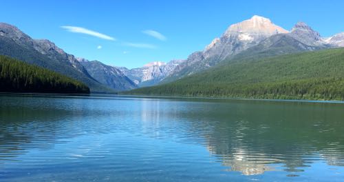 bowman Lake