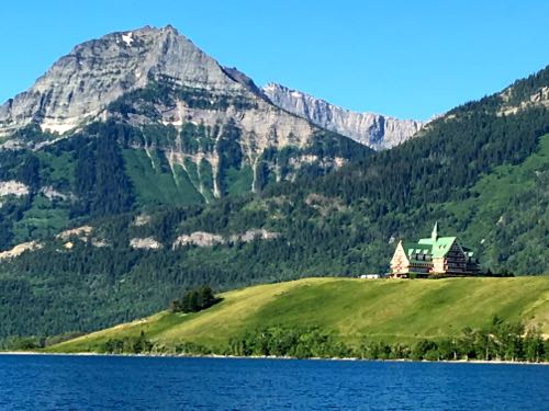 Waterton Lake