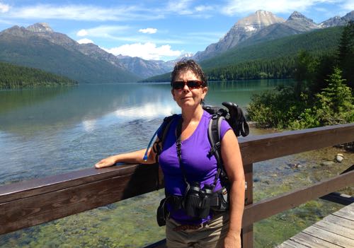 Karen and Quartz Lake Hike