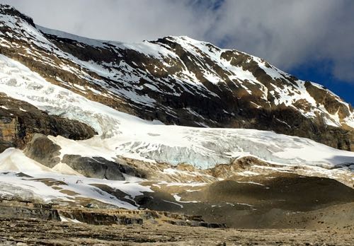 iceline glacier