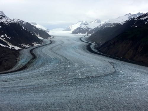 Salmon Glacier