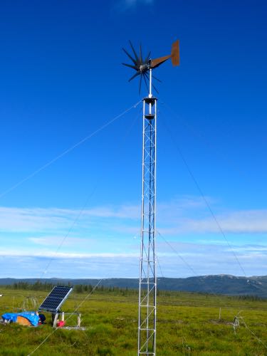 Wind Turbine