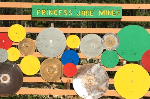 Princess Jade Mine