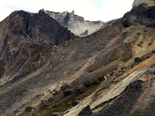 Skookum Volcano